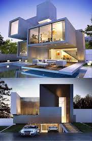 Jul 3, 2021 by merit_selket. 92 Modern House Facades That Will Delight You Delight Facades House Modern House Architecture Design Architecture House Modern Architecture House