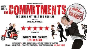 Commitment definition, the act of committing. The Commitments New Theatre Peterborough
