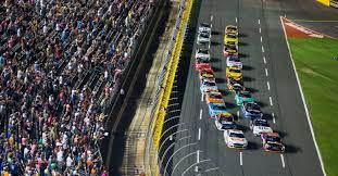 Et on fs1, technically is one of two. Hamlin Gives Joe Gibbs First Victory In Nascar All Star Race Arizona Sports