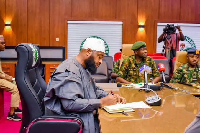 Bago advocates for strategic military measures to tackle insecurity