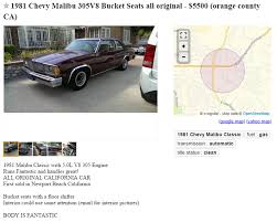 To make sure your vehicle stays in top shape, check its parts for wear and damage at regular intervals and replace them in time. Found On Craigslist 13 Fun Ones From 1981 Bestride