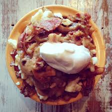 La Poutine Week In Montreal Fries Gravy Cheese Curds Love Cheese Curds Curd Poutine