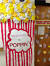 Carnival Popcorn Decorations