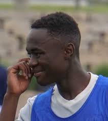 Cash Williams' High School Career Home