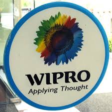 Image result for wipro logo
