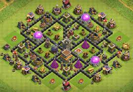 Why i think these bases are good enough to tackle ground strategy. 25 Th8 Hybrid Base Links 2021 New Latest Anti