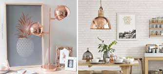 Como usar o rose gold na decoração de interioresWEG Home
