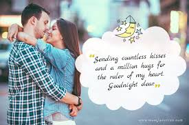 Good night texts to make her fall. 101 Sweet Good Night Messages For Wife