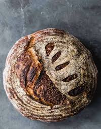 The bread, when made, has a pleasant, nutty, flavour. Homemade Whole Wheat Sourdough Bread Recipe