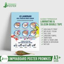 Rinsip )ari langka* cuci tangan antara lain : Jual Poster Kesehatan 6 Langkah Cuci Tangan Pakai Sabun Pp Kab Tangerang Promkesposter Tokopedia