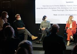 Watch archived copies of the meetings via webcasting. Le Mia Enquete Sur L Avenir Qui Se Prepare Pour Les Coproductions Internationales Cineuropa