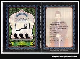 As'ad humam, yang dapat di download secara gratis. Belajar Baca Alquran Iqro Online Mudah Menyenangkan