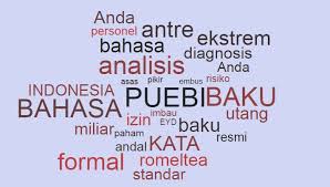 Daftar Kata Baku Tidak Baku Bahasa Indonesia Romeltea Online