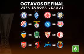 En los octavos de final de la uefa europa league habrá 3 representantes alemanes (wolfsburgo, bayer leverkusen, eintracht frankfurt), 2 españoles con 6 tantos convertidos cada uno, son 6 los goleadores de la europa league 2019/20 y 5 de ellos estarán disputando los octavos de final: Asi Quedan Los Cruces De Octavos De La Europa League 2019