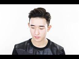 Thehair Asian Men S 2 8 Hairstyle Tutorial