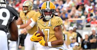 Davante adams highlights | week 4. Davante Adams Fresno State Wide Receiver