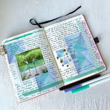 155 Likes 6 Comments Kathy Kathrynzbrzezny On Instagram Filled Pages This Journal Is Almost Full Too It S Getting Too Chunky To Close Just The Wa