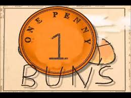 Resultado de imagen de HOT CROSS BUN