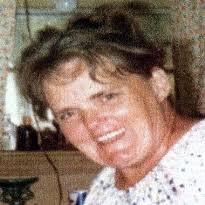 Obituary information for Robbie Marie 'Bet' Burton