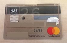 N26 ist die mobile bank, mit der du deine bankgeschäfte komplett über dein smartphone erledigen kannst. N26 Wikipedia