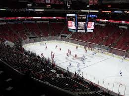 Stm Carolina Hurricanes Review Of Pnc Arena Raleigh Nc