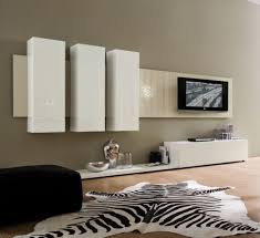 Matrix Wohnwand Tv Hangeschranke Bank Hochglanz Weiss Lackiert Ruckwande Corda Wohnwand Modern Wohnwand Hangend Zebra Wohnzimmer