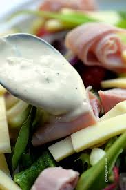Horseradish Ranch Dressing Recipe Cooking Add A Pinch Ranch Dressing Recipe Ranch Dressing Salad Dressing Recipes