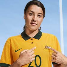 The socceroos' packed 2020 fixture schedule just got a lot busier with the decision to postpone upcoming world cup qualifiers. Nike Reveals New Sustainable Australia 20 21 National Team Kits Soccerbible