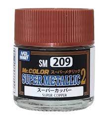 Sm209 Mr Color Super Metallic