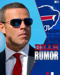RUMOR*** The #Bills might be considering a Linebacker in the first round of  this years NFL Draft per @adamschefter This would definitely be a shocking  pick to most fans. #BuffaloBills #BillsMafia #NFLDraft #