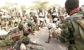 The nigerian army (na) is the land force of the nigerian armed forces. Nigerian Army Captures Last Boko Haram Camp In Former Stronghold Boko Haram The Guardian