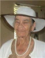 Sybil McHardy Obituary (2015)