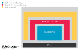 Movies Bund O2 Academy Oxford Seating