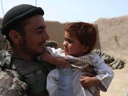 4,303 Afghan National Security Forces Image: PICRYL
