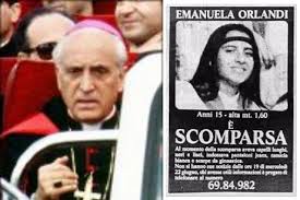 Why focus moved to cemetery in march 2019, the orlandi family received an anonymous letter. Emanuela Orlandi Il Mio Tesoro