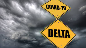 In stores in areas with high infection rates from the delta variant of the coronavirus. What To Know As Covid 19 Delta Variant Cases Increase In Louisiana