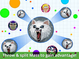 Players bigger than you … Agar Io 2 17 4 Apk Mod Unlimited Money Download