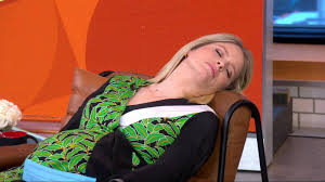 Is Sara sleeping on the job? - Good Morning America