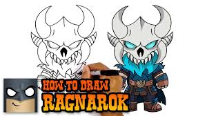 Battle royale that can be unlocked by reaching tier 100 in the season 5 battle pass. Ragnarok Fortnite Skin Outfit Fortniteskins Com