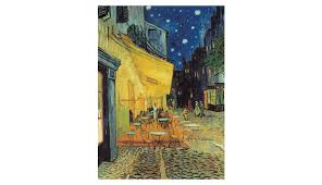 Scegli la consegna gratis per riparmiare di più. Clementoni Van Gogh Night Coffee Exterior Museum Collection Puzzle 1000 Pcs Makhsoom