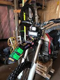 My Baja 1000 Bike Build Dirtbikes