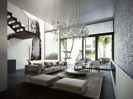 Zahrada Contemporary Living Room Design Modern Mansion Interior Modern Contemporary Living Room