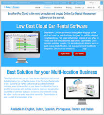 Full control of your fleet, proper planning and management of your business, automation of all business processes, detailed analytics and statistics. 9 Best Vehicle Rental Software Car Booking Reservation Woofresh