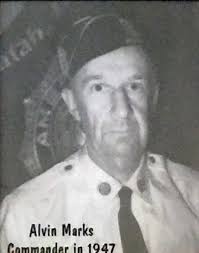 Past Post Commanders