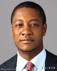 Damola Adamolekun, Red Lobster's millennial CEO, will participate in North  Carolina A&T University's Chancellor's Speaker Series in November.  Adamolekun will be speaking to students about “leadership, innovation, and  navigating challenges in today's