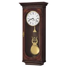 Lowest prices and free shipping. Chiming Wall Clock Howard Miller Lewis 613 637 613637