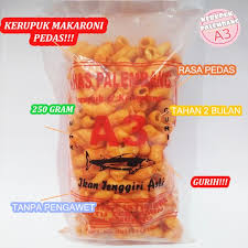 Entdecke rezepte, einrichtungsideen, stilinterpretationen und andere ideen zum ausprobieren. Jual Kerupuk Makaroni Pedas Super Snack Makaroni Pedas Makanan Ringan Pedas Keripik Makaroni Balado Cemilan Jajanan Pedas Di Lapak Snack Yuyun Bukalapak