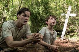 Michael has 24 jobs listed on their profile. Bild Zu Michael Banks Repeta The Devil All The Time Bild Bill Skarsgard Michael Banks Repeta Filmstarts De