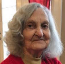 Sarah Cook Obituary (1930