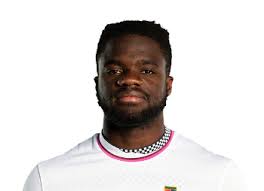 Tiafoe was rarely under much pressure in any of his next six service games, chasing and harrying for every point. Frances Tiafoe Tournament Results Espn